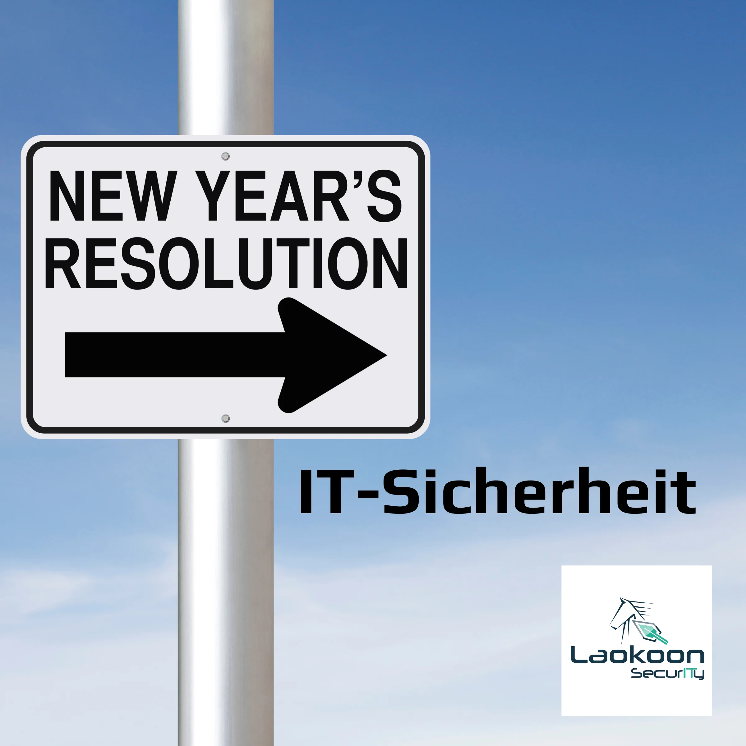 IT security as a New Year's resolution