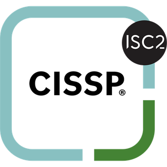 ISC2 Certified Information 
Systems Security Professional 