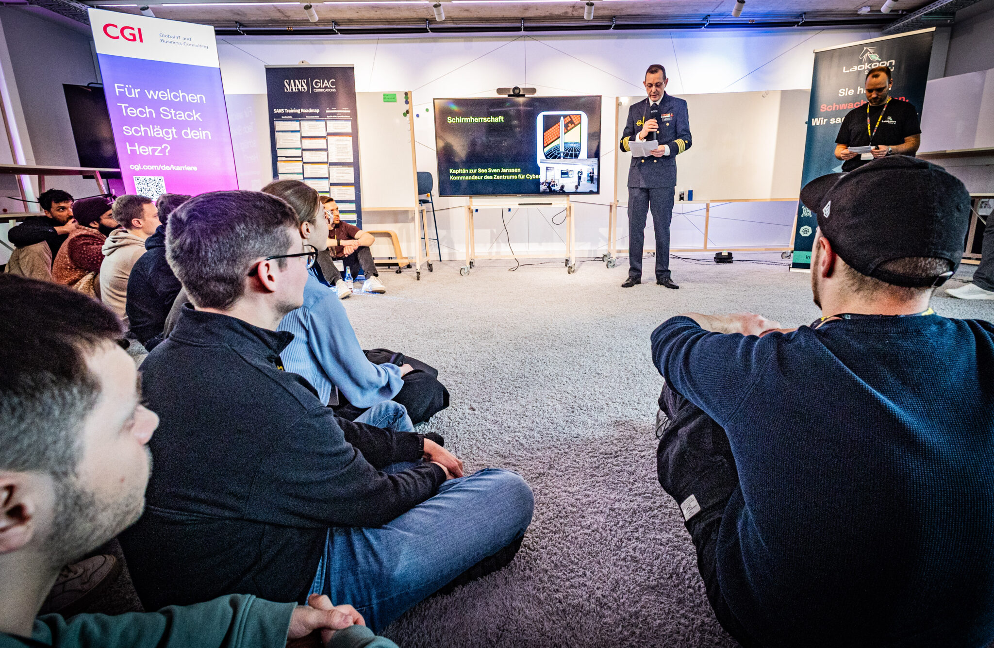 Capture The Flag: Rückblick auf das CTF 2026